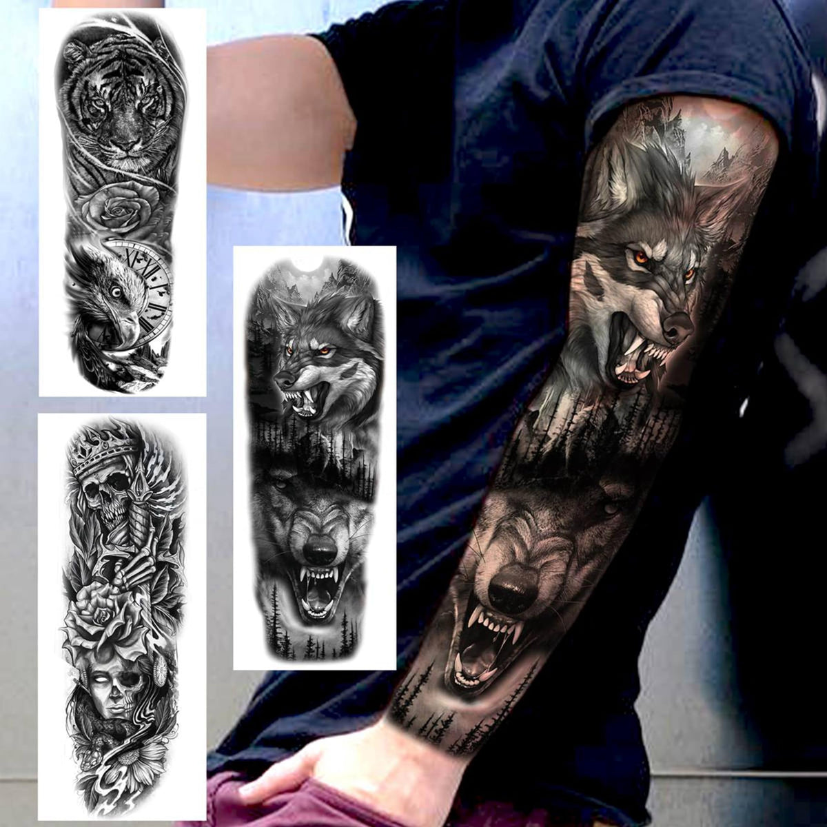 EGMBGM maori tribal armband sleeve supports bold, cultural-inspired style