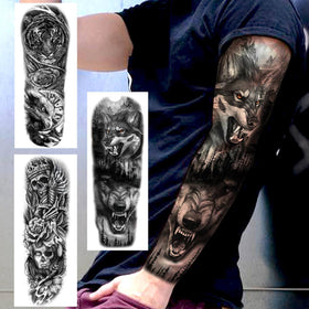 EGMBGM maori tribal armband sleeve supports bold, cultural-inspired style