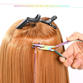 EHDis hair clips for styling hold hair securely during shaping