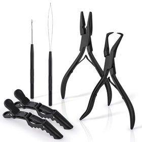 EHDIS hair extensions closer pliers for precise bead closure and secure fittings.