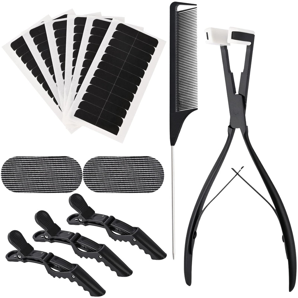 EHDIS hair extensions pliers for precise sealing and even pressure.