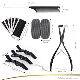 EHDIS professional toolkit for salon and home extension projects.