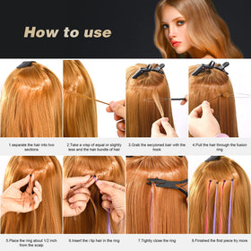 EHDIS stainless steel hair tools built to last through frequent use.