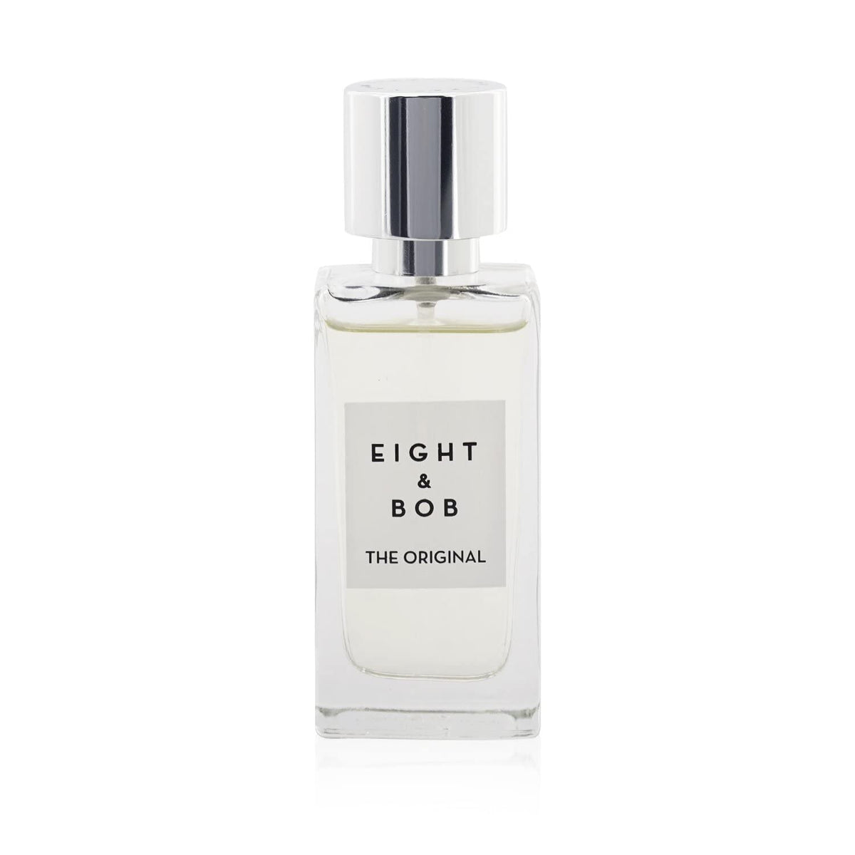 Eight & Bob The Original bottle front view for discerning fragrance lovers.