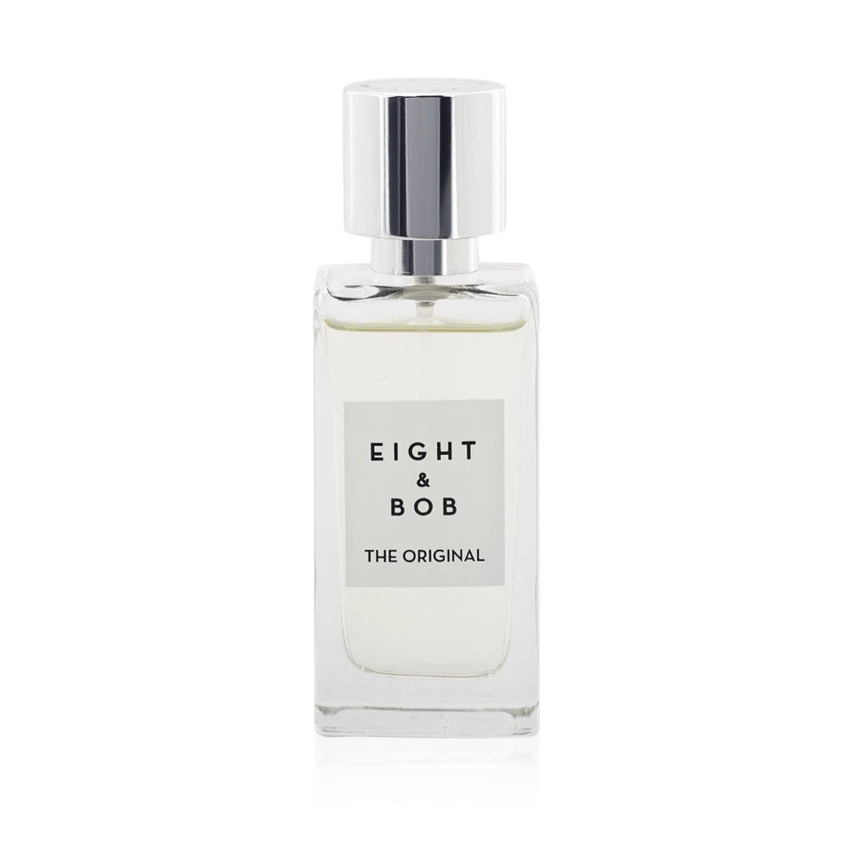 Eight & Bob The Original bottle front view for discerning fragrance lovers.