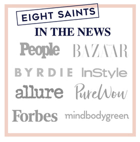 Eight Saints Cocoa Creme made in Maine, clean formulation from globally sourced ingredients.