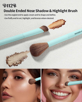 EIGSHOW contour brush dual ended definition for sculpted features