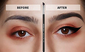 EIGSHOW Easy-grip handle helps steady makeup application