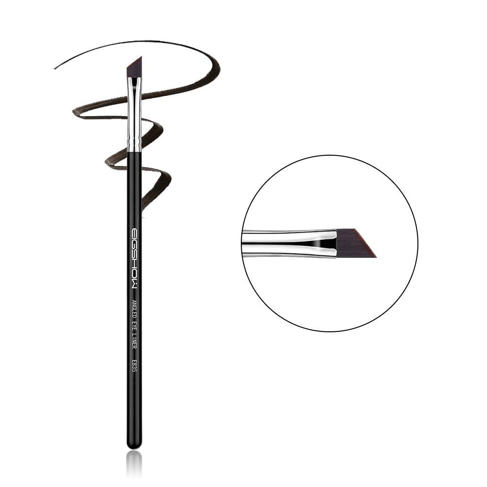 EIGSHOW Eyeliner Brush ultra-thin line for delicate, smooth results