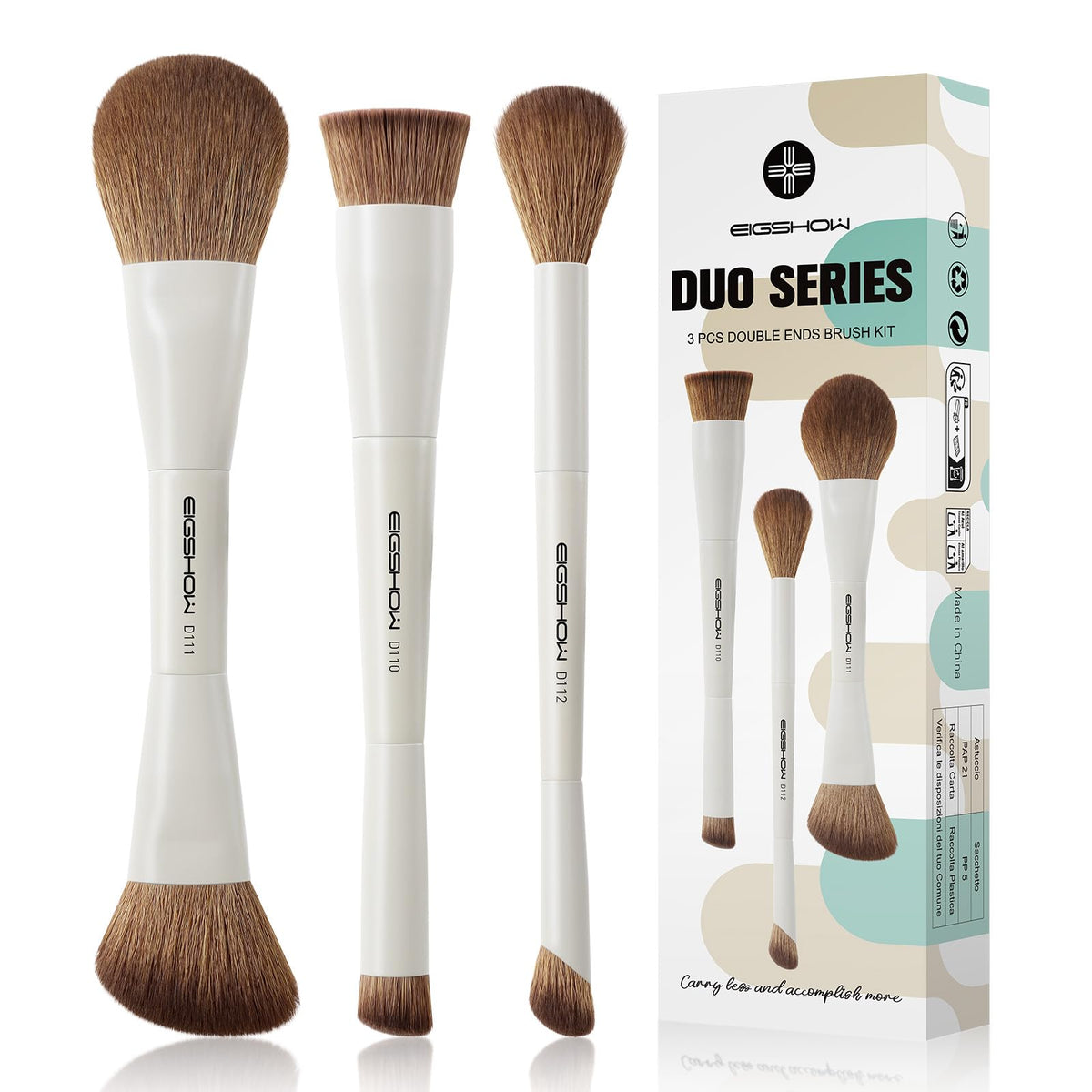 EIGSHOW makeup brush set foundation brush for smooth base application