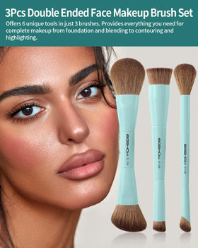 EIGSHOW nose shadow and highlight brush for precise definition