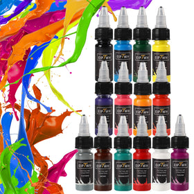 EIPTWH 1/2 oz ink bottles shown for long-lasting color performance.