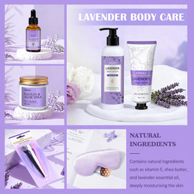 EIRNAY Face Serum and Cream hydrate and soften skin for daily care.