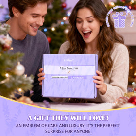 EIRNAY Gift Box makes gifting effortless and elegant.
