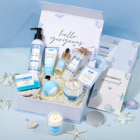 EIRNAY Scented Candle fills room with calming aroma
