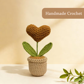 Eirunyx Get Well Gift Bamboo Coaster: elegant desk companion for warm beverages