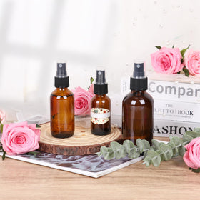 EkkoVla multifunctional bottle for cleaners, perfumes, and sprays.