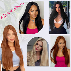 ELAOGI Yaki Straight care tips to maintain shine and softness