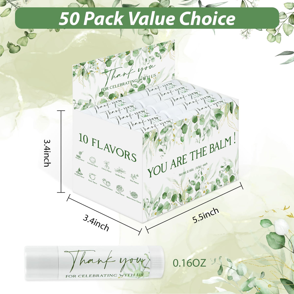 ElasignShopo balm stick close-up shows smooth application and moisturizing feel.