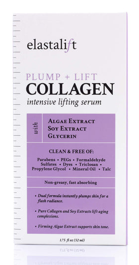 Serum shown within a simple daily skincare routine.