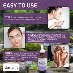 Fragrance-free label emphasizes gentle, sensitive-skin friendly formula.