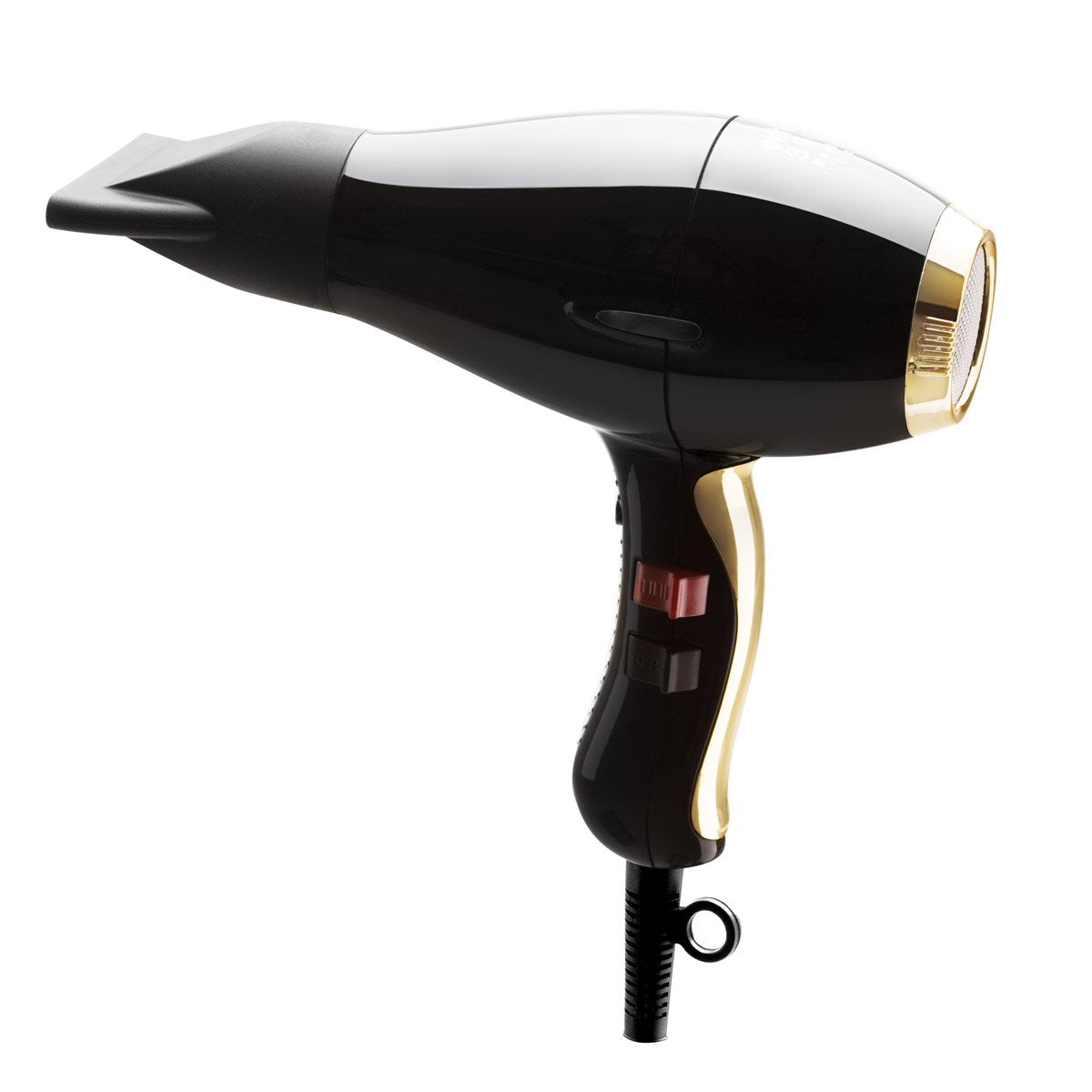 Elchim 3900 concentrators included for precise styling and brushing.