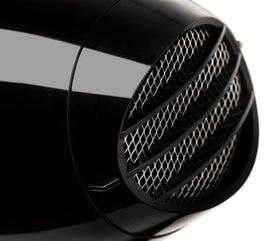 Elchim Classic 2001 in-use heat performance demonstrates efficient airflow for quick drying.