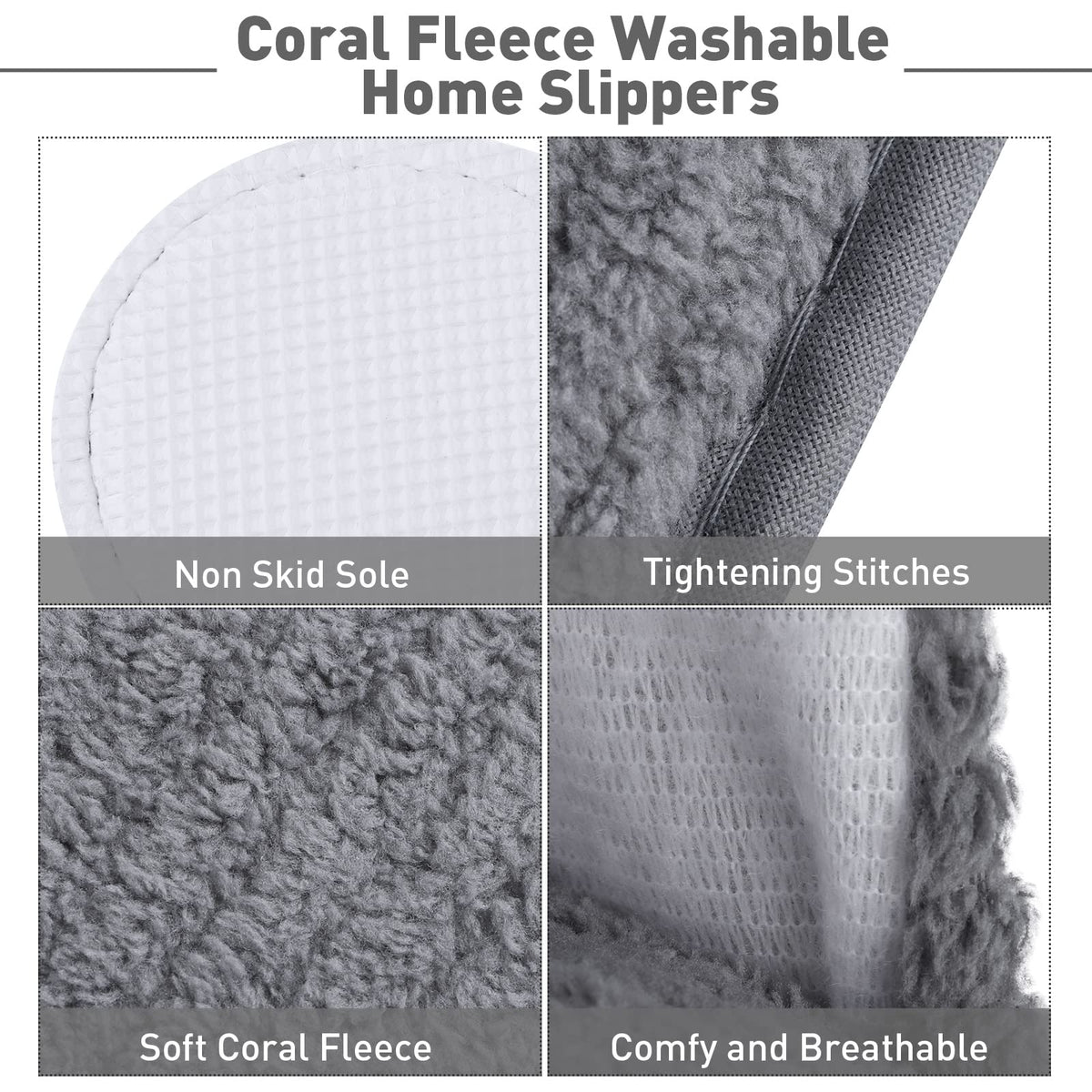 Elcoho coral fleece texture close-up emphasizing soft comfort and dryness.