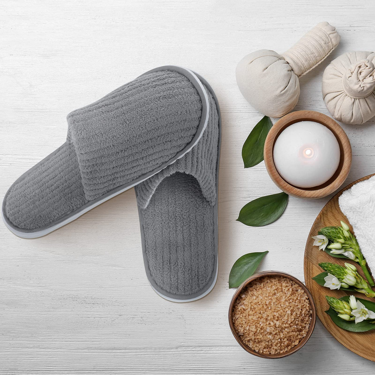 Elcoho travel-friendly compact design showcased for easy packing.
