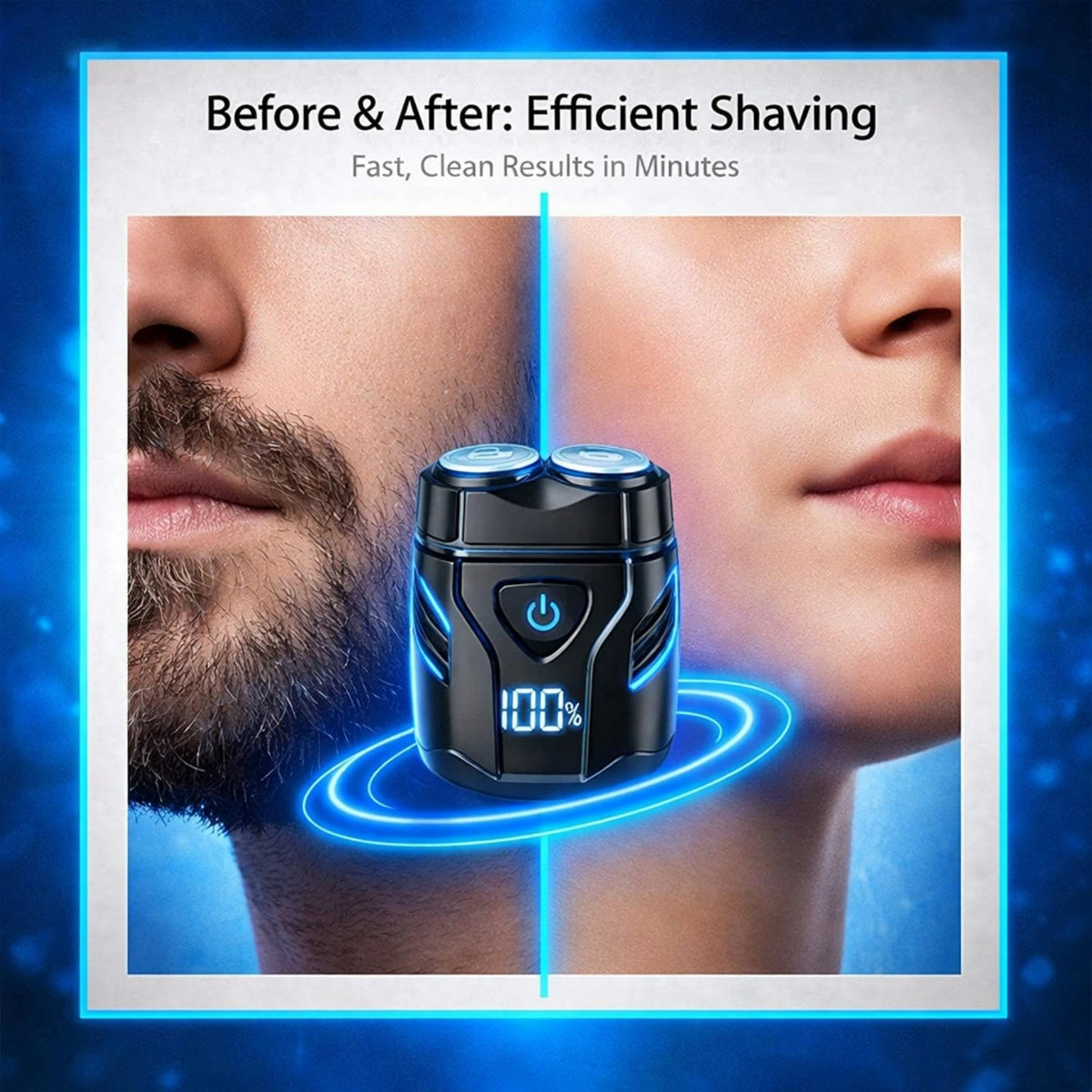 ElectaKey 60-minute runtime emphasizes extended grooming between charges