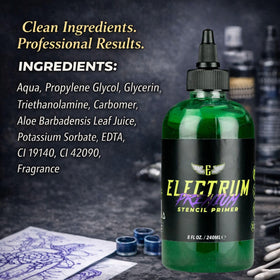 Non-toxic, skin-friendly formula gentle on sensitive skin.