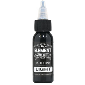 Element Greywash precision-pour cap for mess-free sessions.