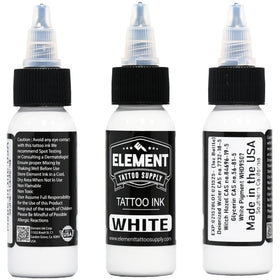 Element Greywash USA-made craftsmanship supports reliable daily tattoo work.