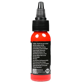 Element Red pre-dispersed formula ready to use straight from bottle