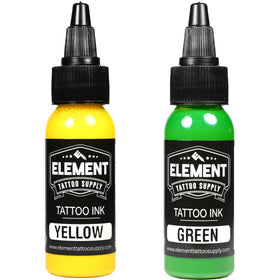 Sealed bottles in packaging preserve color integrity during storage