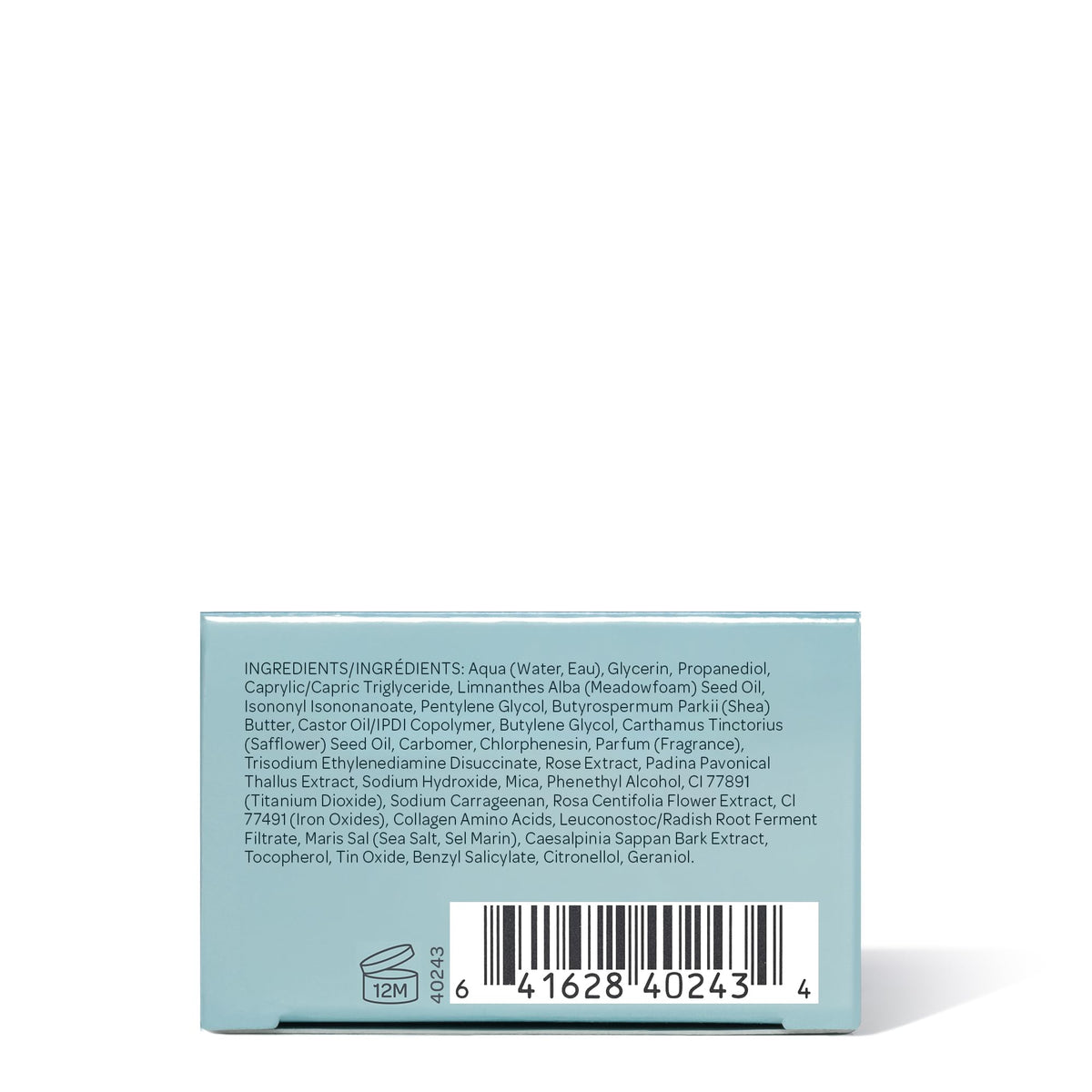 ELEMIS Pro-Collagen Rose Micro Serum next to a morning skincare routine setup.