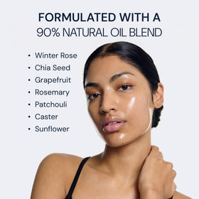 Elemis Nourishing Omega-Rich Cleansing Oil after-rinse glow and refined texture