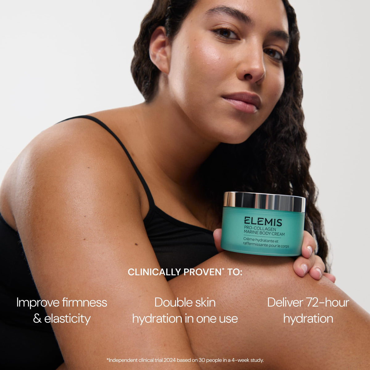 Chlorella vulgaris ingredient spotlight suggests firmer-feel skin.