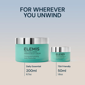 Applied on legs or shoulders for overall hydration and smoothness.