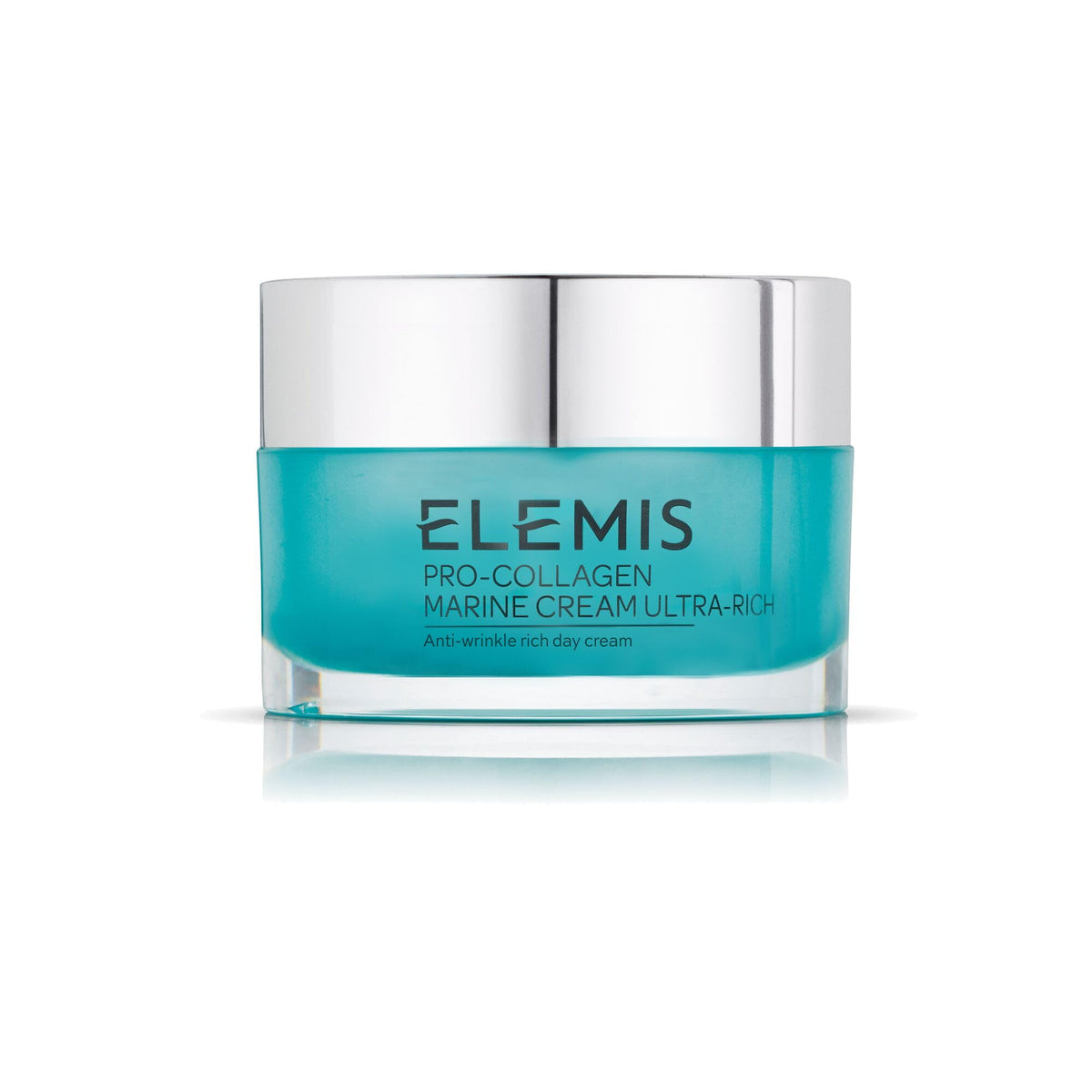 Elemis Pro-Collagen Ultra Rich jar delivering luxurious hydration for dry skin