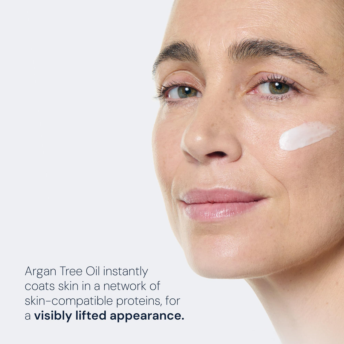 Elemis Pro-Collagen Marine Face Mask with Argan oil for smoothing hydration.
