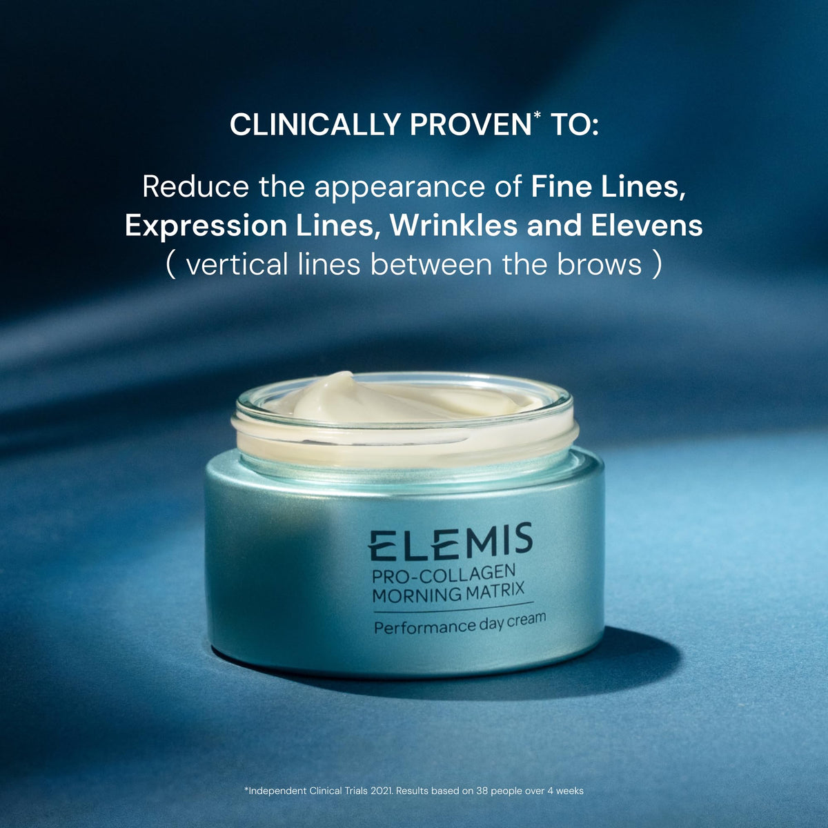 Elemis Pro-Collagen Morning Matrix massage technique suitable for morning routine