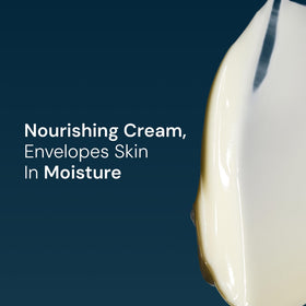 Close view of omega rich oil blend in Elemis Pro-Radiance product