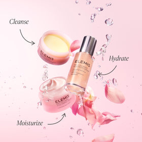 ELEMIS Pro-Collagen Rose Micro Serum with Red Algae hydration boost.