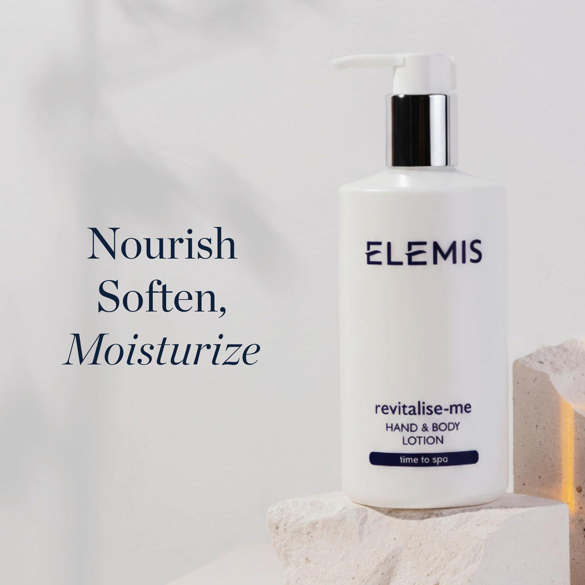 ELEMIS Revitalise-Me texture close-up showing satin finish