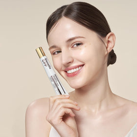 Elensilia Haloxyl eye cream packaging invites careful daily use.