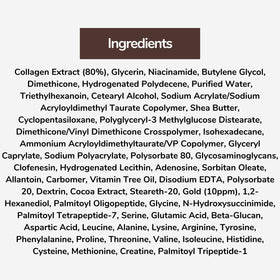 Elensilia marine collagen sourcing emphasizes mindful, cruelty-free ingredient practices.