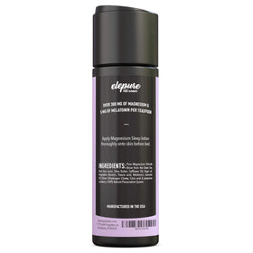 Elepure Pure Elements lavender aroma signals calming scent for sleep support