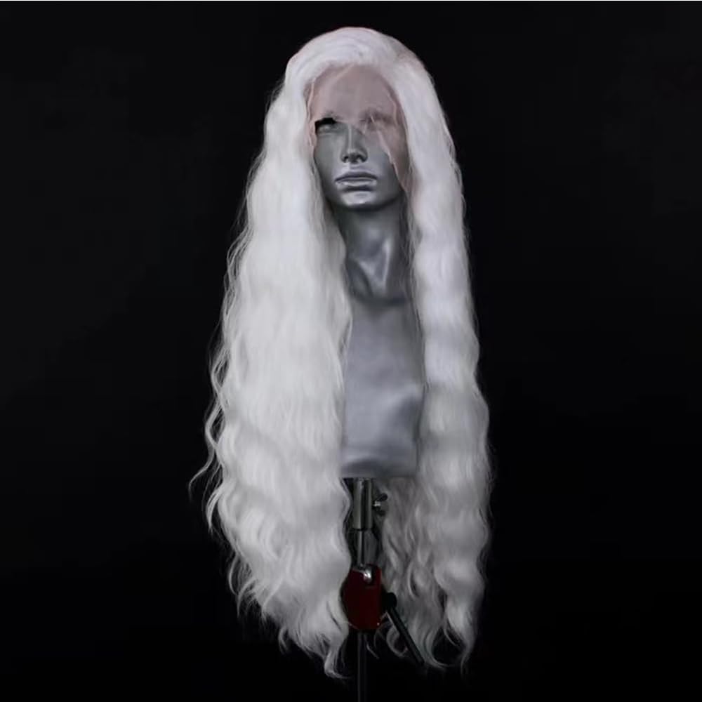 ELESTY heat resistant fiber wig withstands up to 160°C for versatile styling