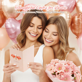 Eletorot bestie gift bath ball, bath time luxury for self-care